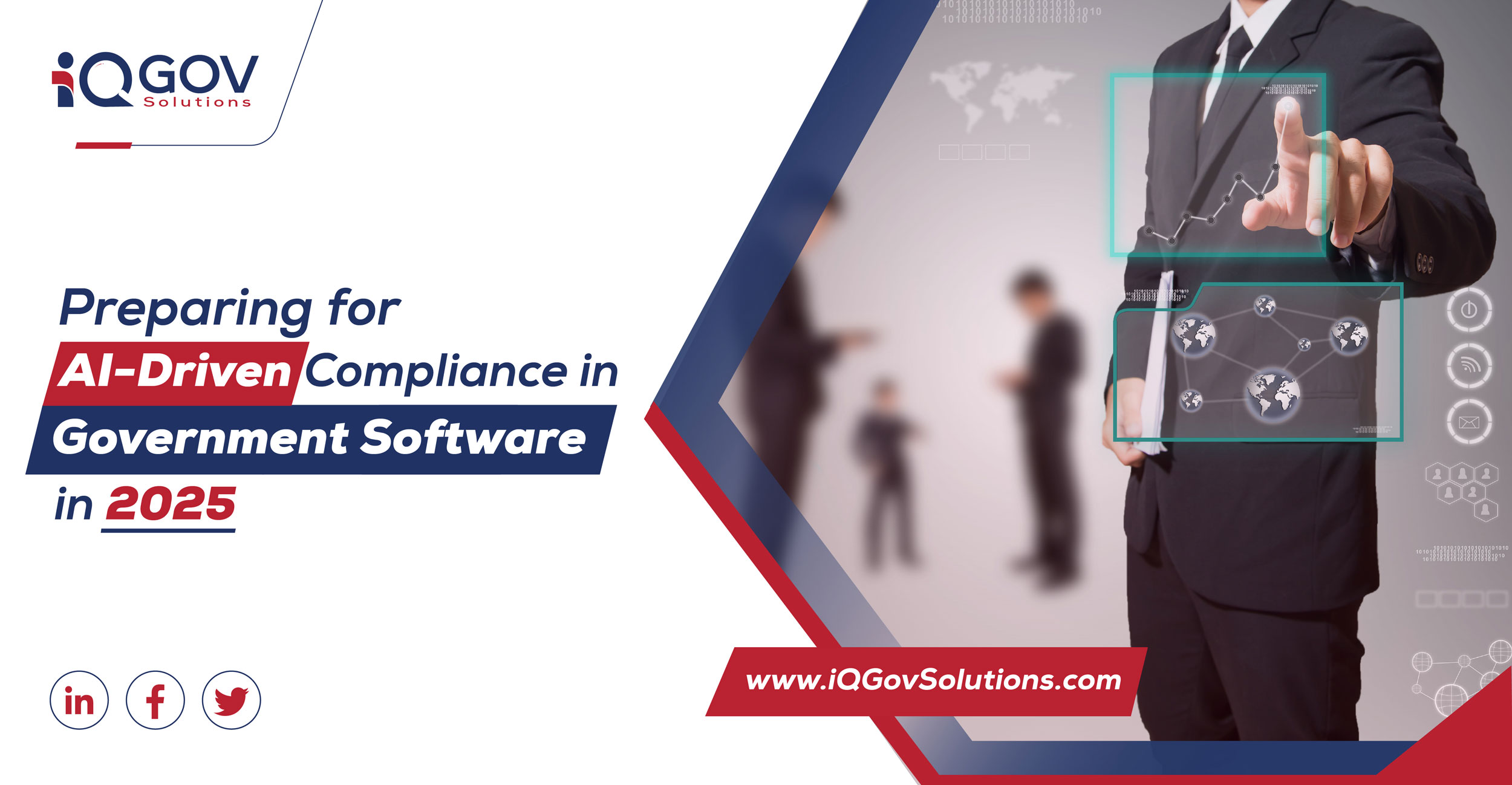 Preparing for AI-Driven Compliance in Government Software in 2025 ...