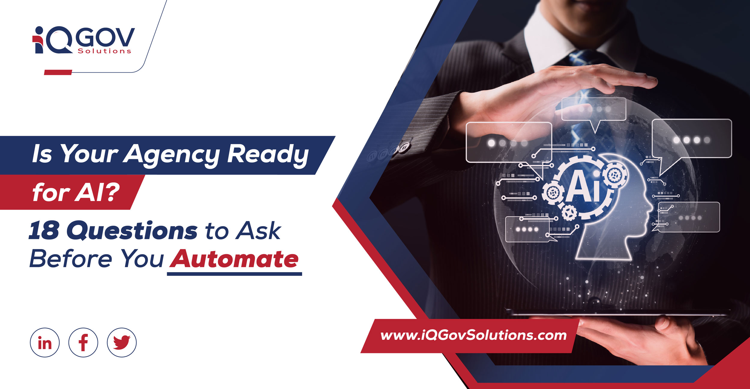 is your agency ready for AI